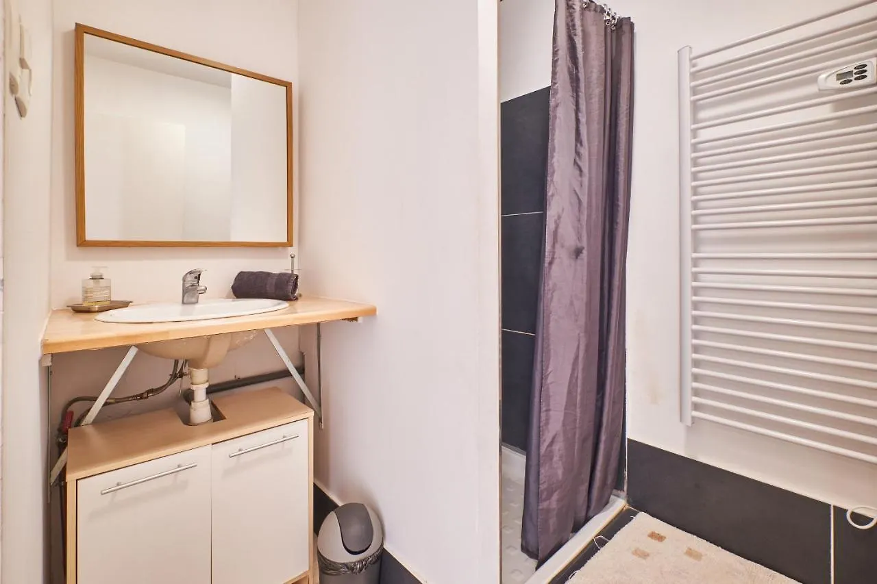 Holiday home Location Au Pied Du Vercors Vinay