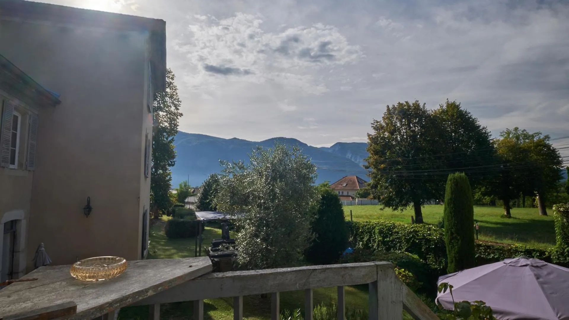 Holiday home Location Au Pied Du Vercors Vinay