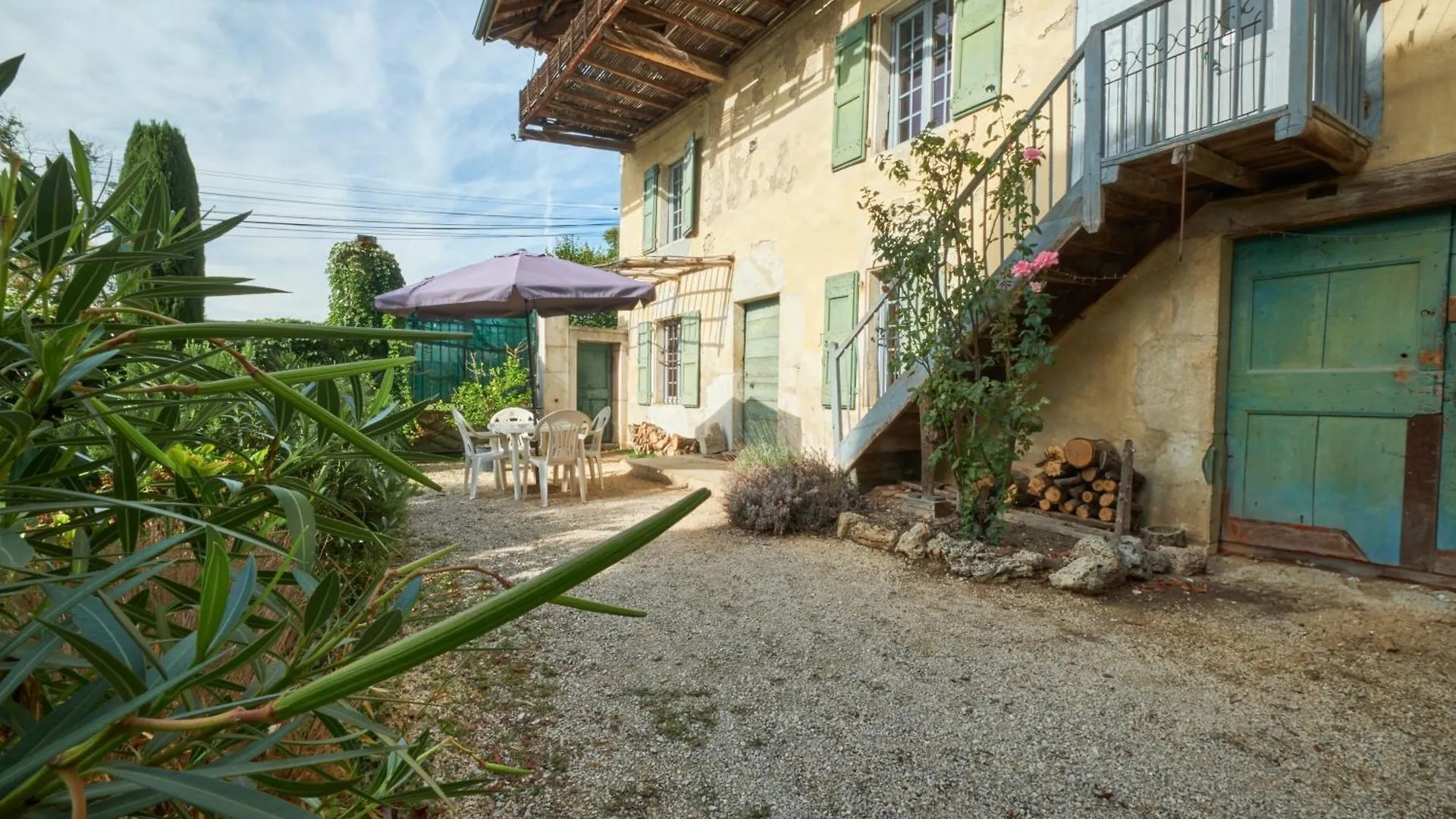 Location Au Pied Du Vercors Vinay